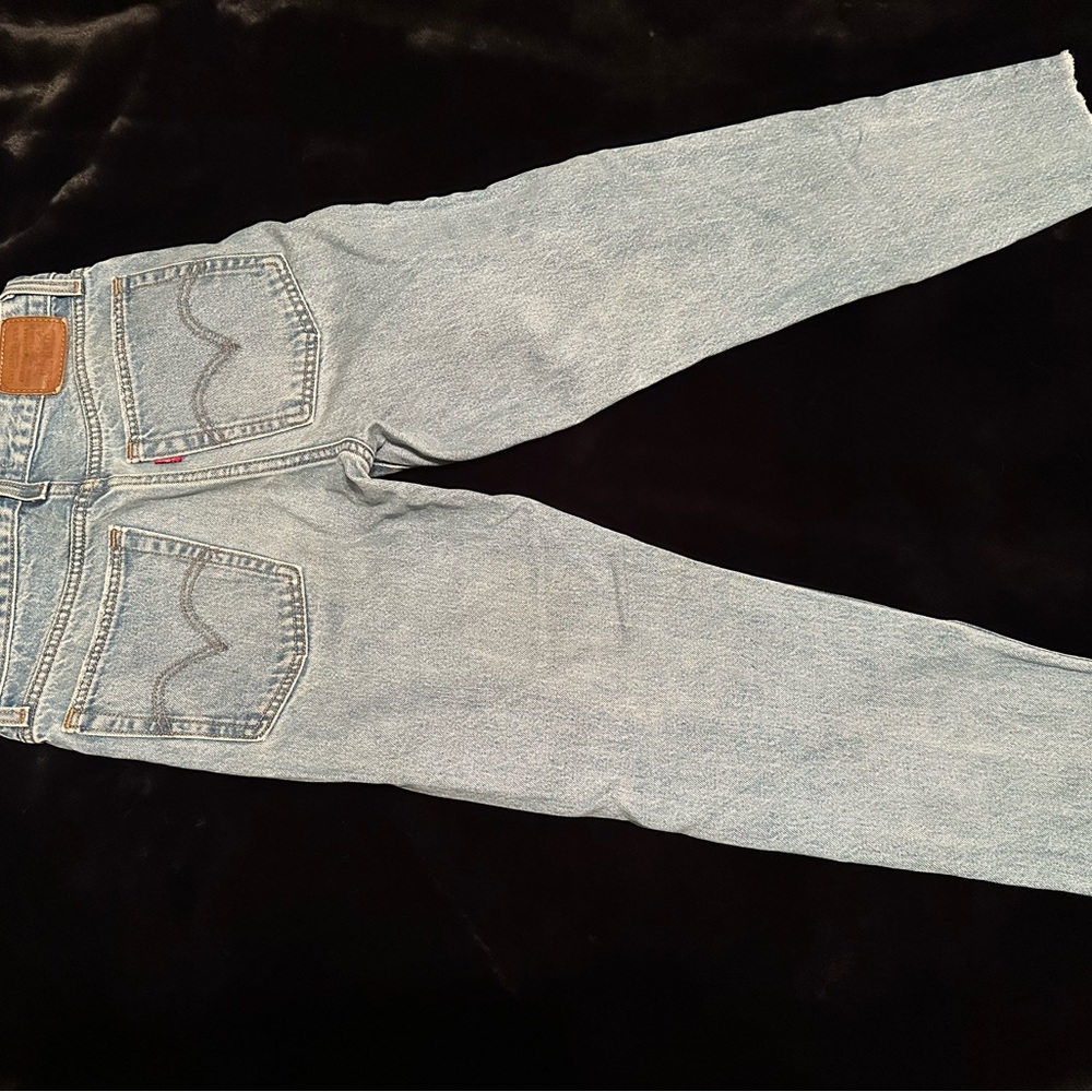 Levi’s Premium High Rise Light Blue Women's Jeans
